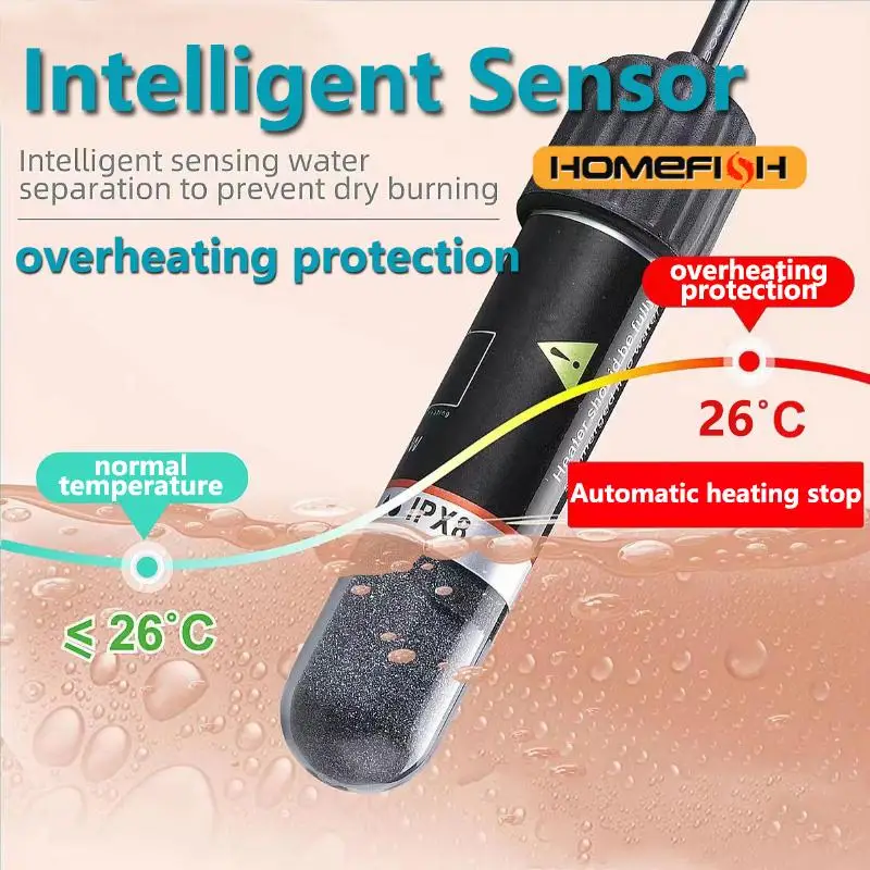 USB Mini Aquarium Heater Suitable for Small Fish Tanks Constant Temperature Aquarium Heater 1005009697110182