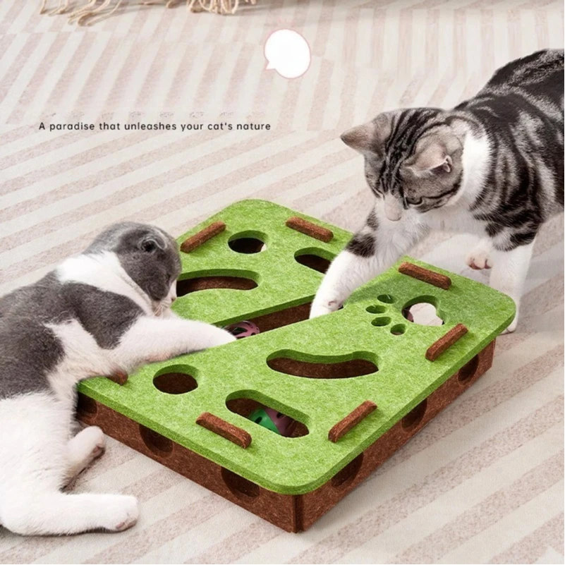 Scratching Posts for Indoor Cats Sisal Cat Scratching Post Kitten Interactive Toy Indoor Exercise 1005009706217463