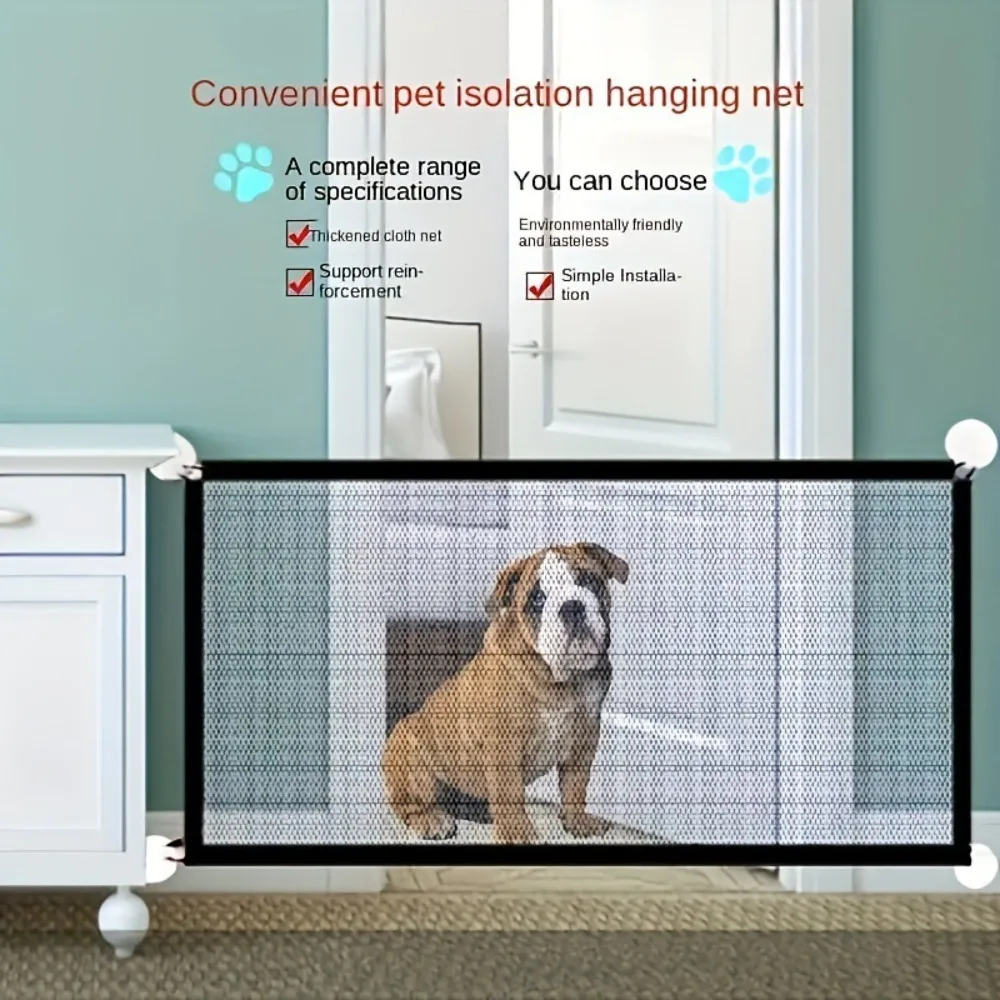 Pet Fence Pet Safety Barrier Dog Playpen for Animals Door for Dogs Fences Puppy Gate Pets Security 1005009710075504