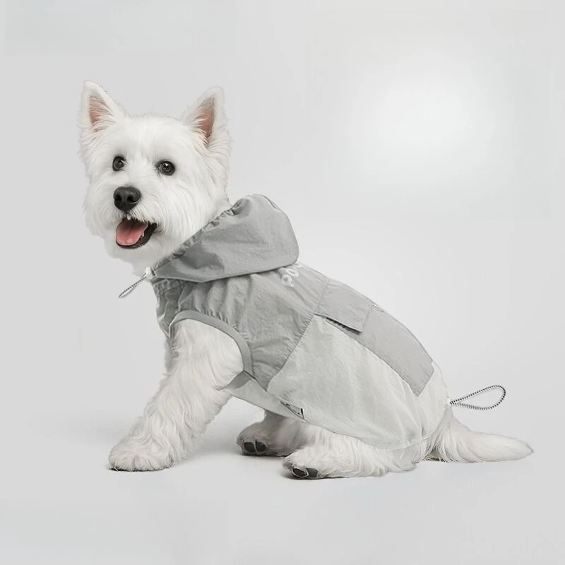 Dog Clothes Summer Thin Pet Cooling Puppy Summer Vest Lightweight Sunscreen Dog Coats Breathable 1005009724315501