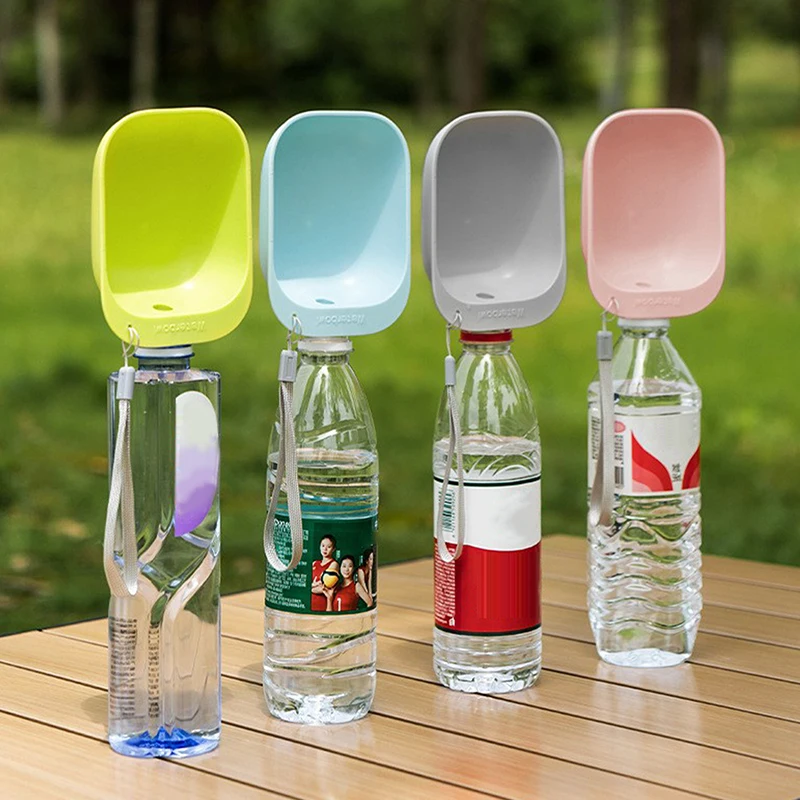 Pet Travel Water Bottle Portable Pet Dog Water Bottle Dog Cat Outdoor Water Dispenser Water Bottle 1005009731615101