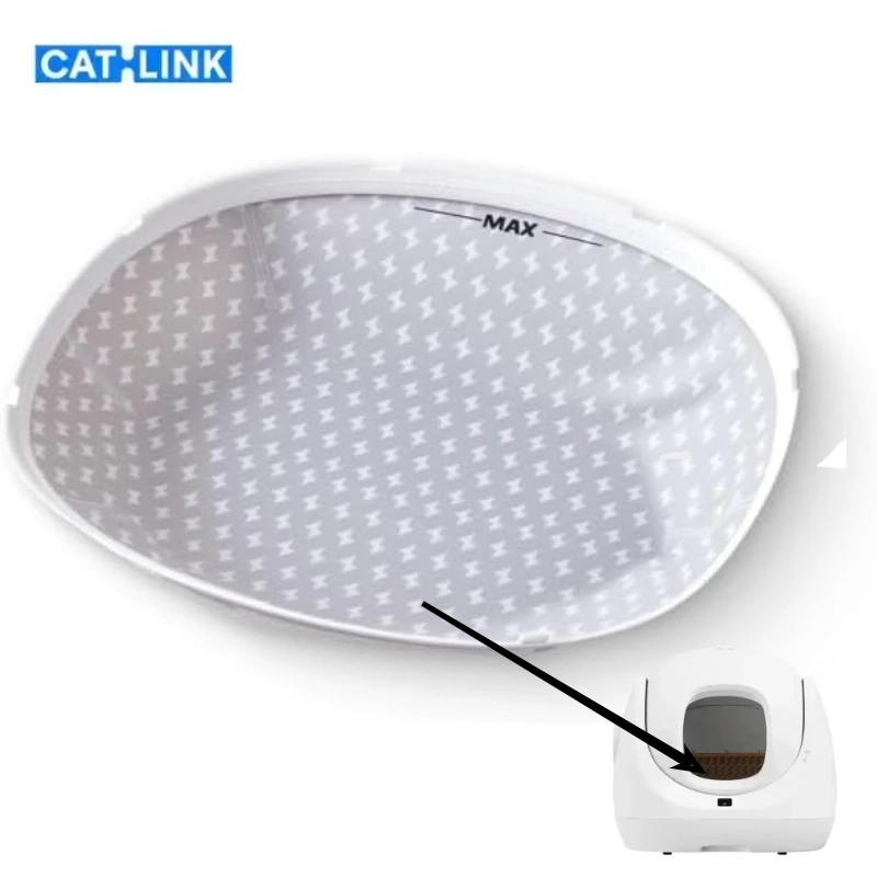 CATLINK Replaced Cat Litter Pad for SE /SE LITE Automatic Cat Litter Box Waterproof Leakproof 1005009735215776