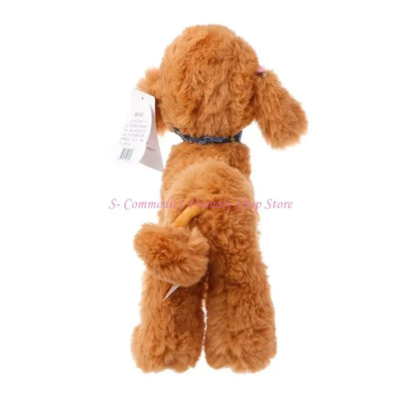 85AE Plush Dogs Poodle High Simulation Children Gifts for Doll Stuffed Lovely 1005009768904251