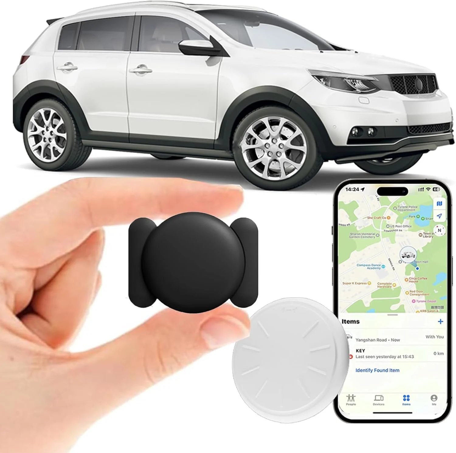 Car GPS Tracking Device for Vehicles, Cars Etc 1005009778066720