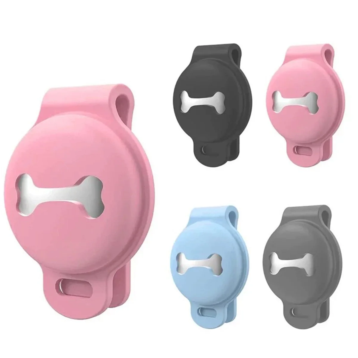 New Air-Tag Pet GPS Tracker Smart Locator Dog Brand Detection Wearable Bluetooth for Cat Bird 1005009785776570