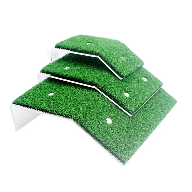 Turtle Bathing Platform Home Turtle Floating Island Aquarium Moss Island Turtle Climbing Frame Lawn 1005009787008999