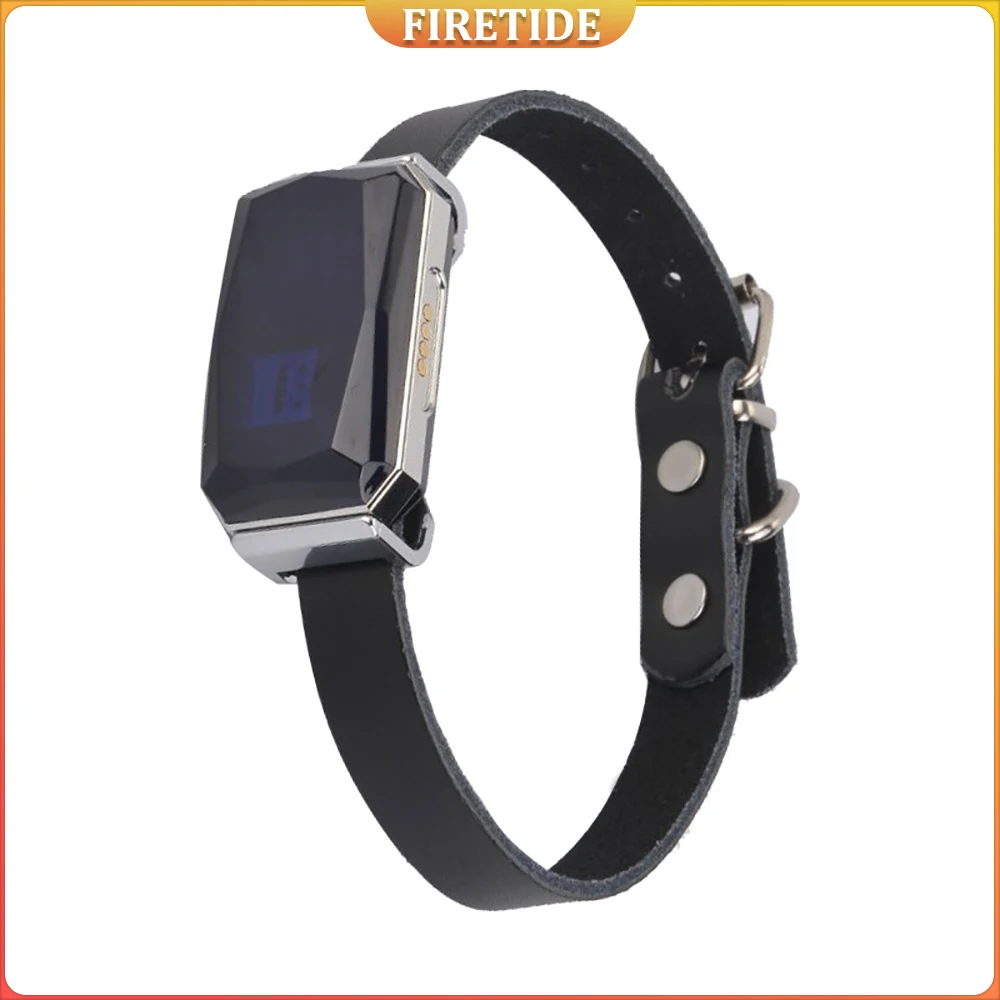 Smart GPS Pet Tracker Collar for Dogs & Cats Real-Time Tracking 5-Meter Precision IP67 Waterproof 1005009788236491
