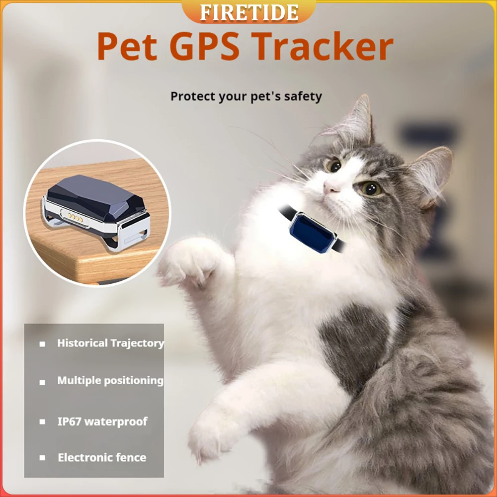 Pet Collar Mini GPS Tracker 1005009788288508