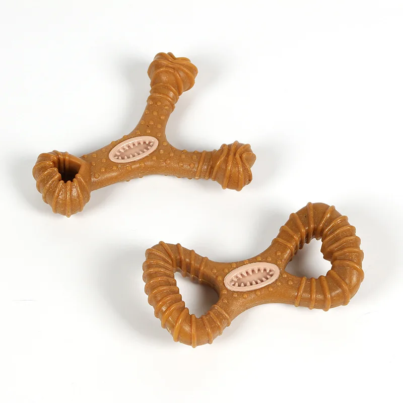 New 15cm Large Breed Wooden Dog Chew Stick Interactive Teeth Cleaning Durable Chew Toy 1005009800352949