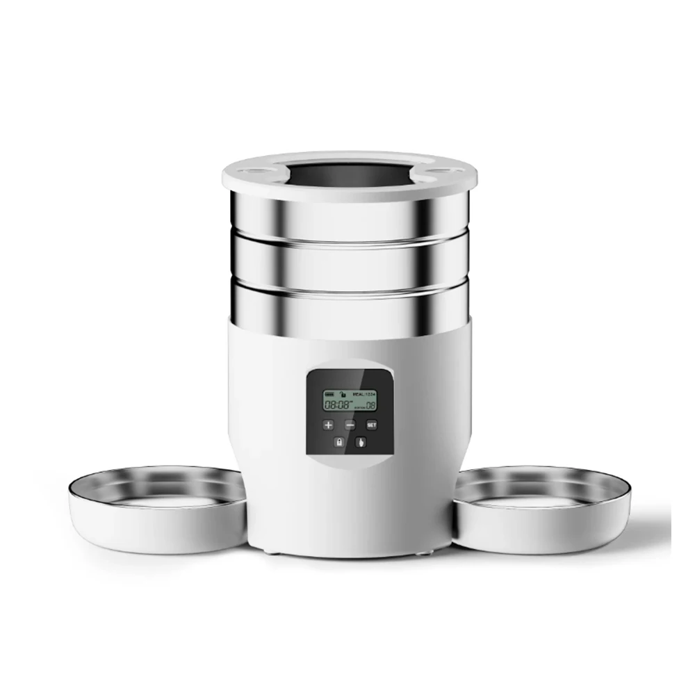 Catdrinking 4.5L Smart Pet Feeder Automatic Cat Food Dispenser Cat Dog Bowl Cat Feeder Dog Food 1005009813021035