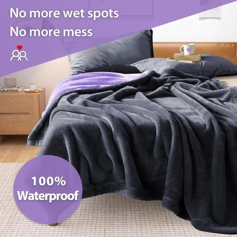 Waterproof Blanket for Bed Sofa Couch 1005009818212953