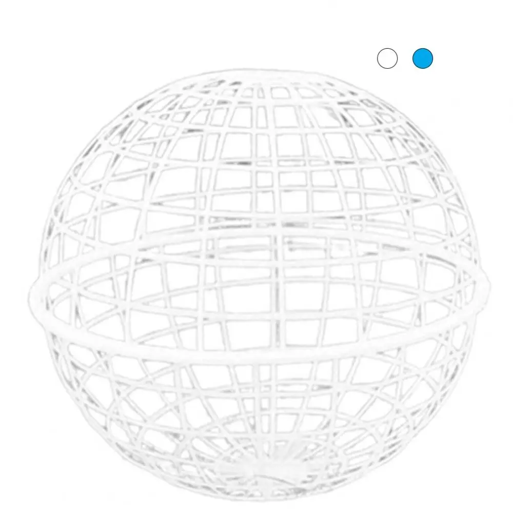 Ball Shaped Movable Chicken House Rollable Poultry Enclosure Round Hutch Plastic Chicken Rolling 1005009819222659