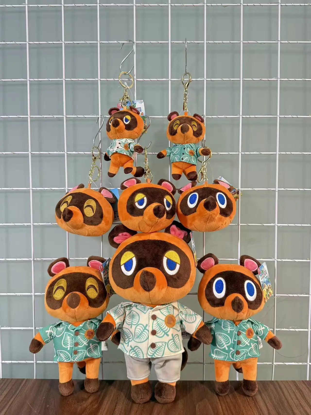 Adorably Raccoon Dog Plush Toys Kawaii Anime Fox Stuffed Doll Lovely Anime Peripheral Plushies Xmas 1005009823804756