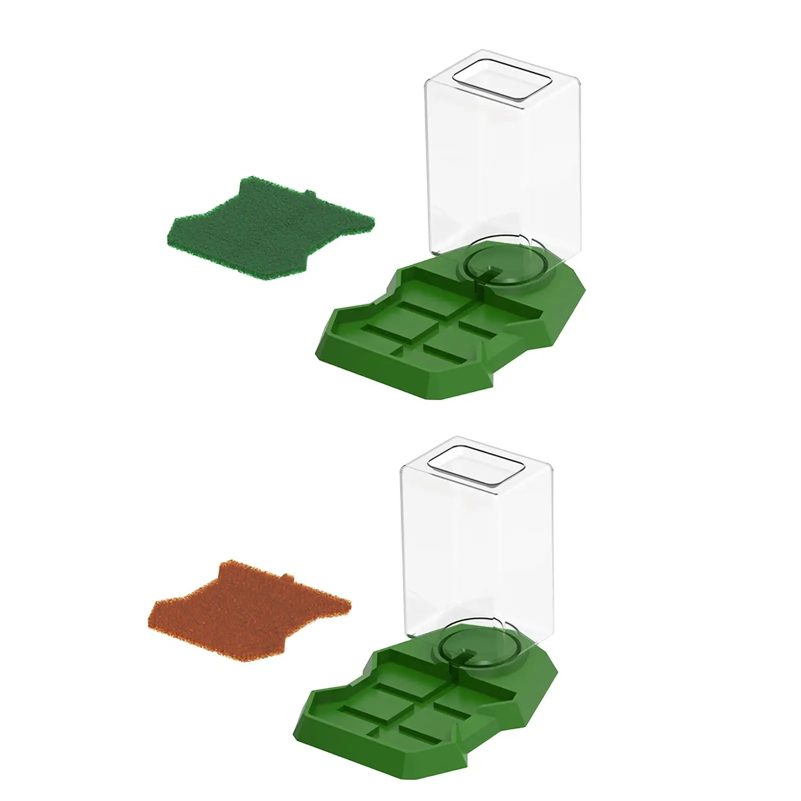 Reptile Water Dispenser Feeder Feeding Accessories Pet Waterer Water Bottle for Bearded Dragon 1005009824087206
