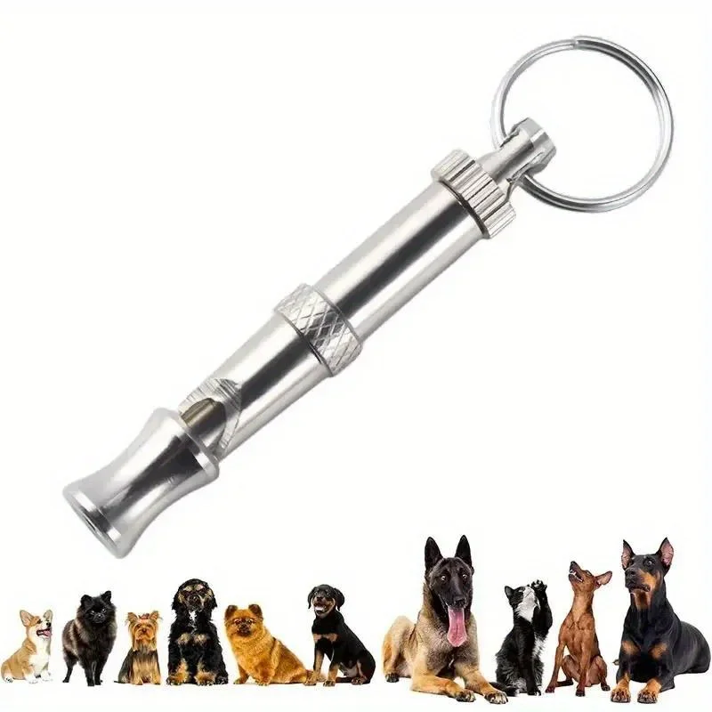 Adjustable Dog Whistle Pet Dog Training Obedience Whistle Sound Repeller Stop Barking Control for 1005009825681290