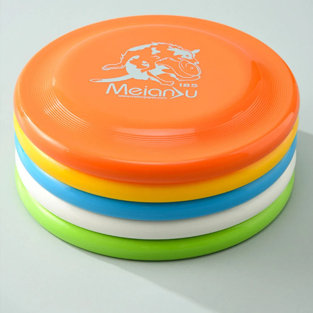 Dog Training Disc, Durable Pet for Puppy & Adult, Lightweight Easy-Catch Dog Training Toy 1005009827629951