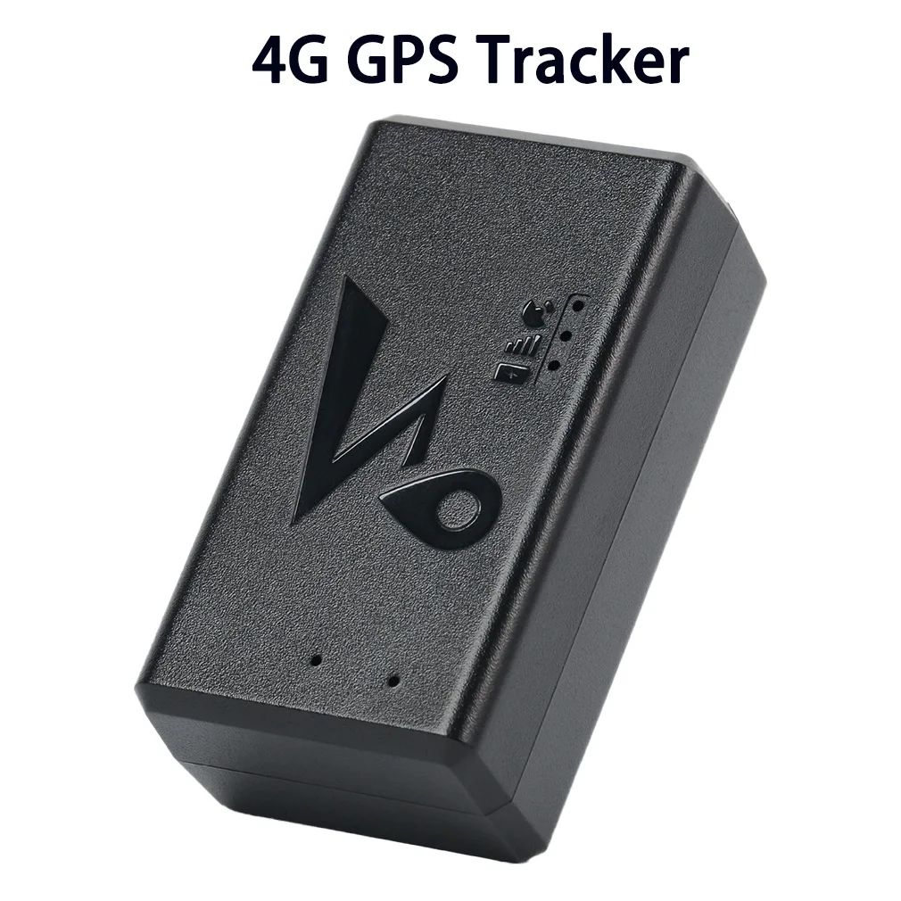 GPS Tracker Mini Vehicle Locator Real Time Car Tracking Deviceanti-Lost Recording Device (4G) 1005009829733223