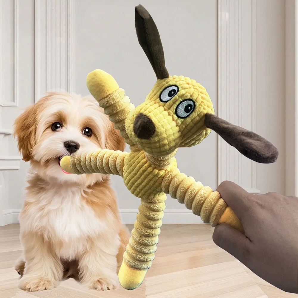 Indestructible Dog Chew Toy, Durable Pet Toy for Dogs & Cats 1005009858114426
