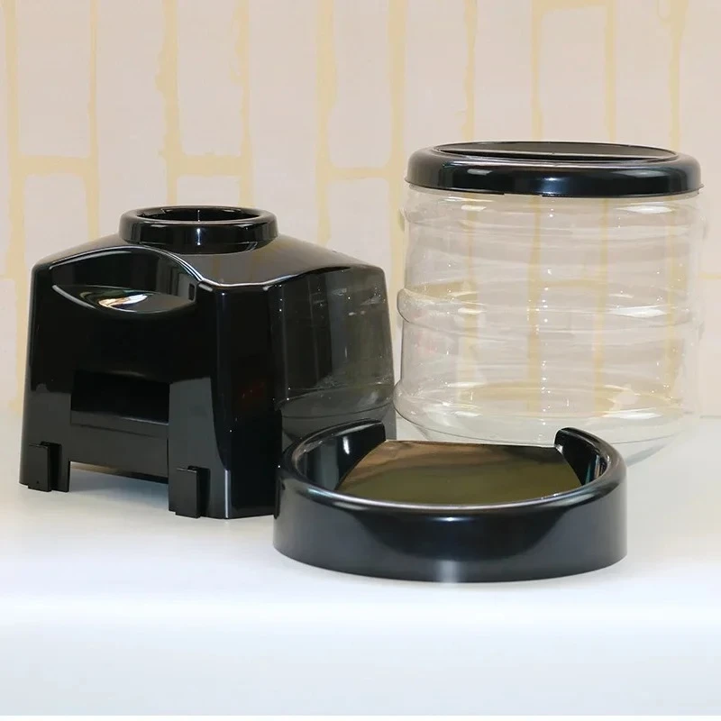 Pet Automatic Feeder Timed Quantitative Feeder 1005009865652598