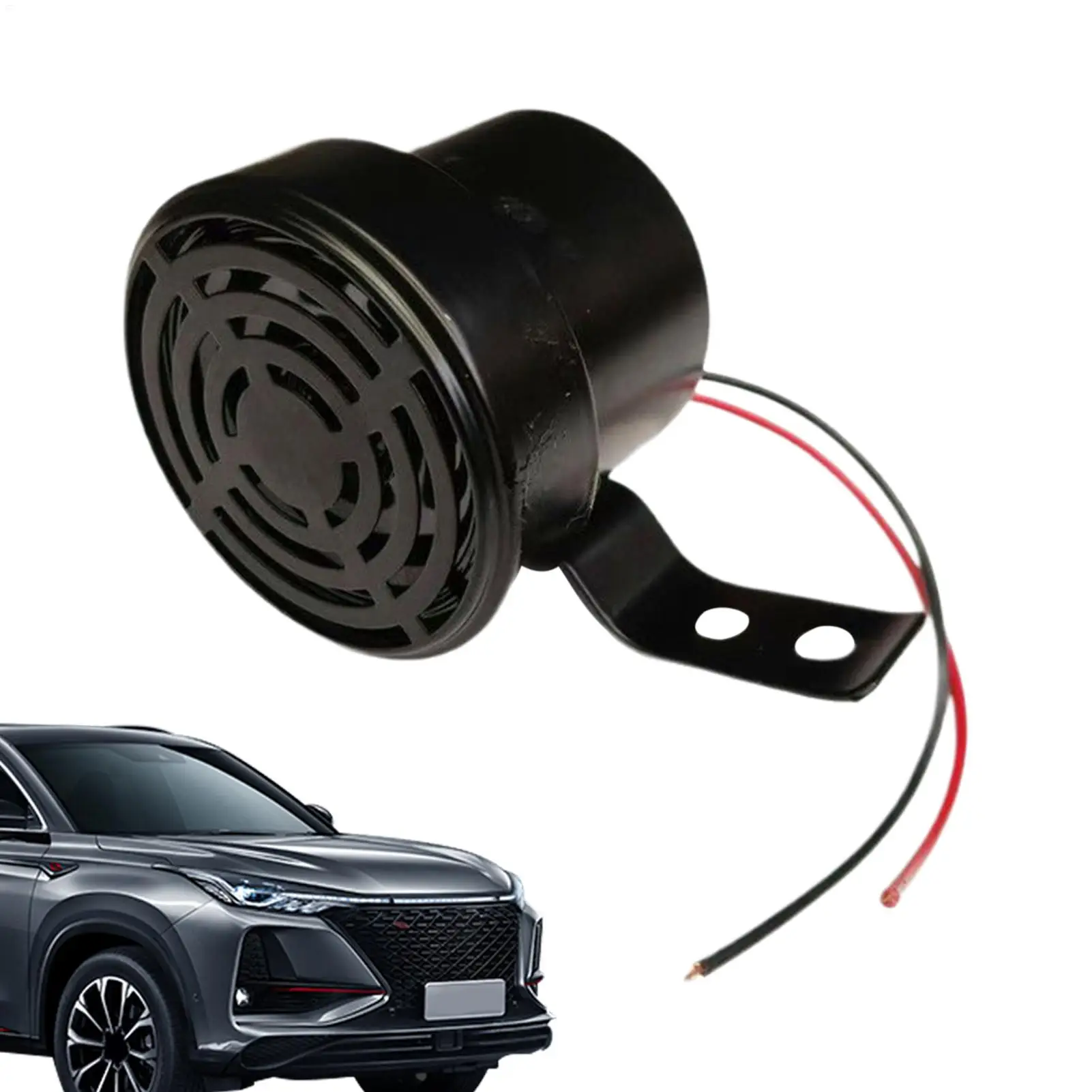 Dog Barking Horn for Car Auto Animal Sounds Warning Alarm Horn Levels Car Tricycles 1005009866794197