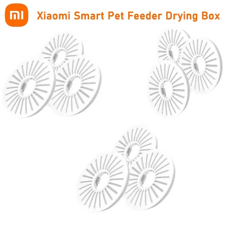 Original Xiaomi Mi Smart Pet Feeder Drying Box Set Connected To Mijia App Smartreminder For Xiaomi 1005009885481090