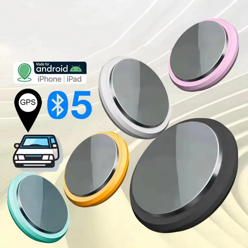 GPS Smart Bluetooth Anti-Lost Tracker Reminder 5G Device Air Tag Finder Tracking Locator Pets Bag 1005009891960667