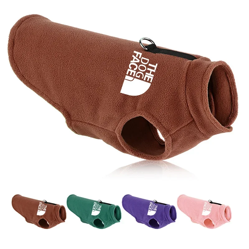 Pet Dog Clothes, Polar Fleece Warm Dog Vest, Fashion Comfortable and Breathable Dog Cothes 1005009893286054