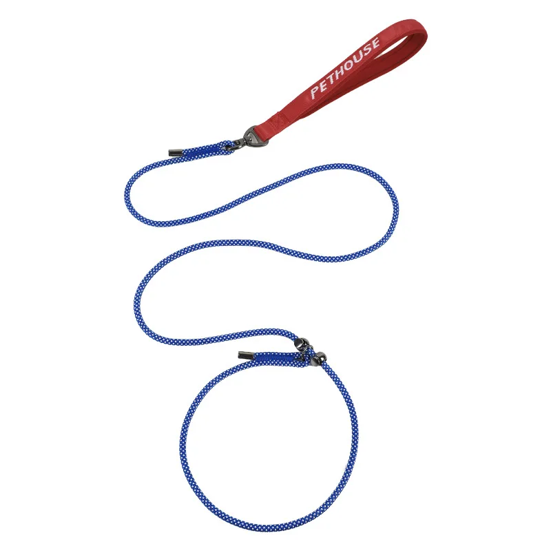 Slip Lead Dog Leash for Puppy Small Dogs Training and Walking Nylon Rope Leash Pet Anti-Choking 1005009908790703