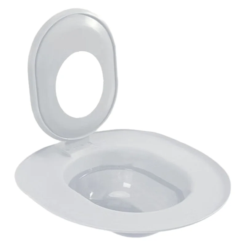 Mophe-Smart Cat Toilet Training Seat with Non-Slip Oval Design, Includes Pad Box 1005009910027554