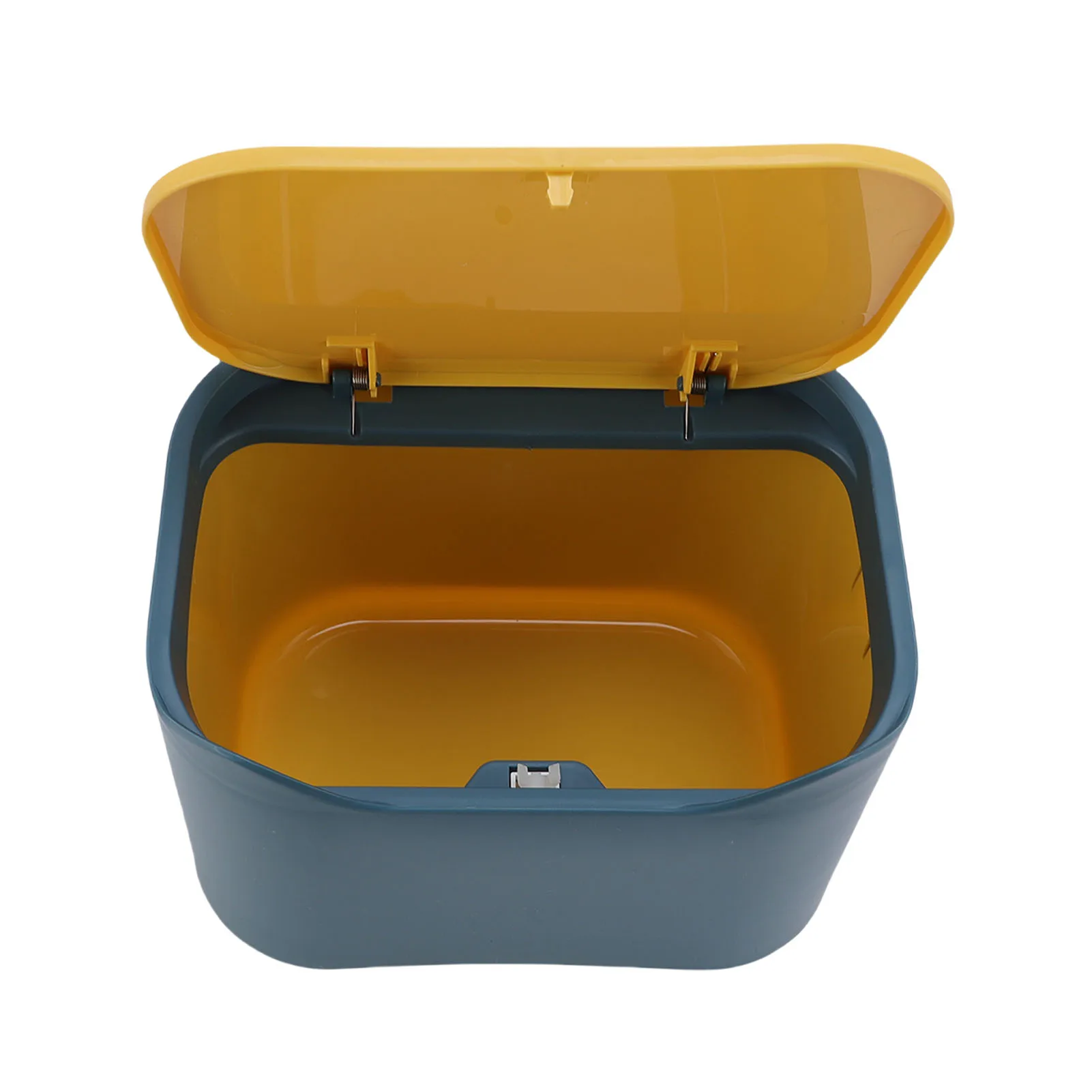 Cat Litter Trash Can Cat Litter Disposal Bin with Press Type Lid Multifunctional Cat Poop Garbage 1005009918984347