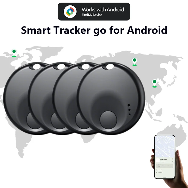 Google Find My Gps Tracker Android Smart Activity Airtag Wearable Devices Android Finder Air Tag 1005009919749156