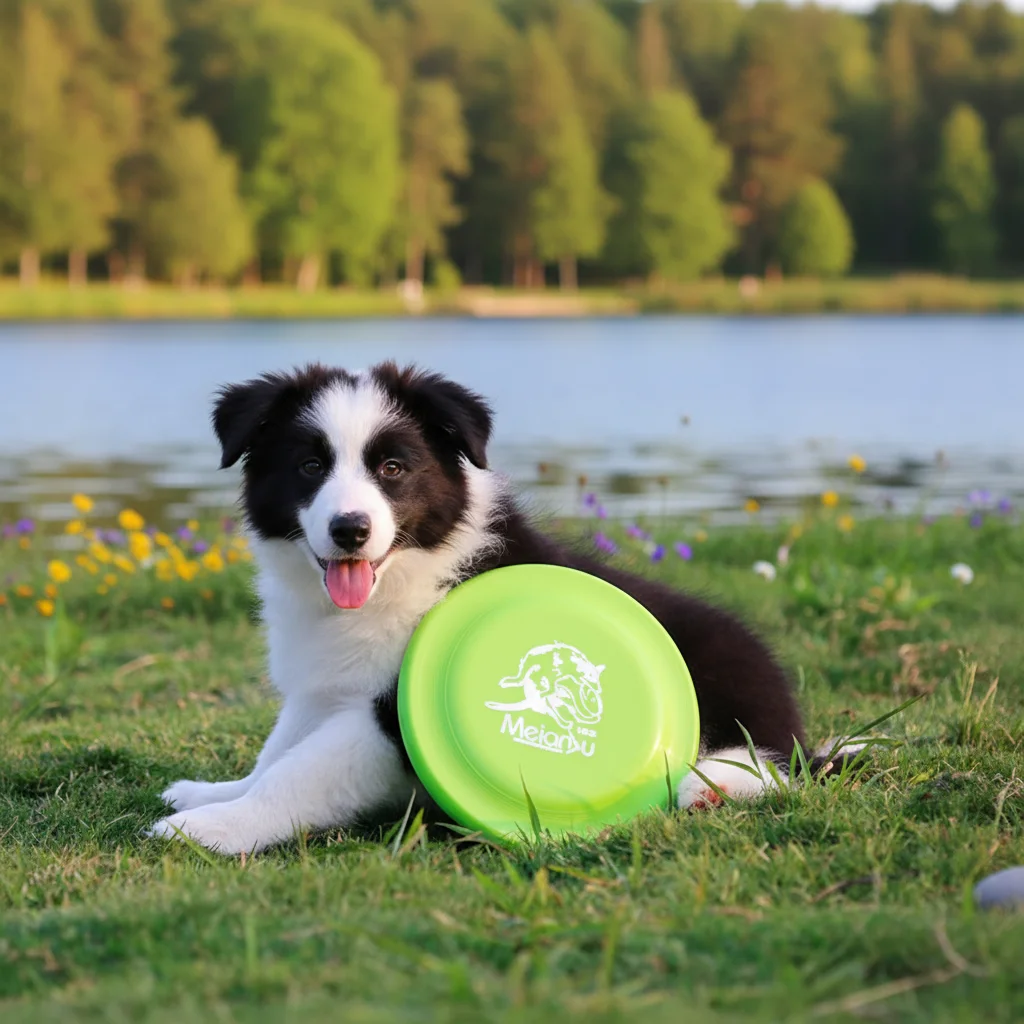 Dog Training Disc, Durable Pet for Puppy & Adult Dog Training 1005009947859760