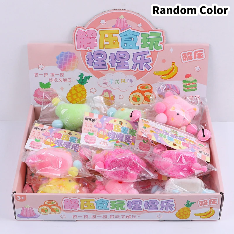 Cute Hamster Fidget Toy Anti-Stress Toy Party Favors Stress Relief Toys for Kids Adult 1005009953703020
