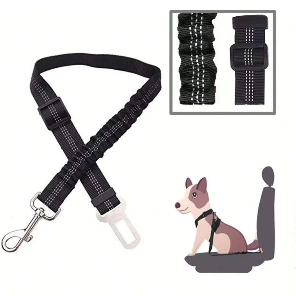 Advanced Dog Car Seat Belt Pet Nylon Material Seat Buckle Adjustable Length Suitable 1005009959777110