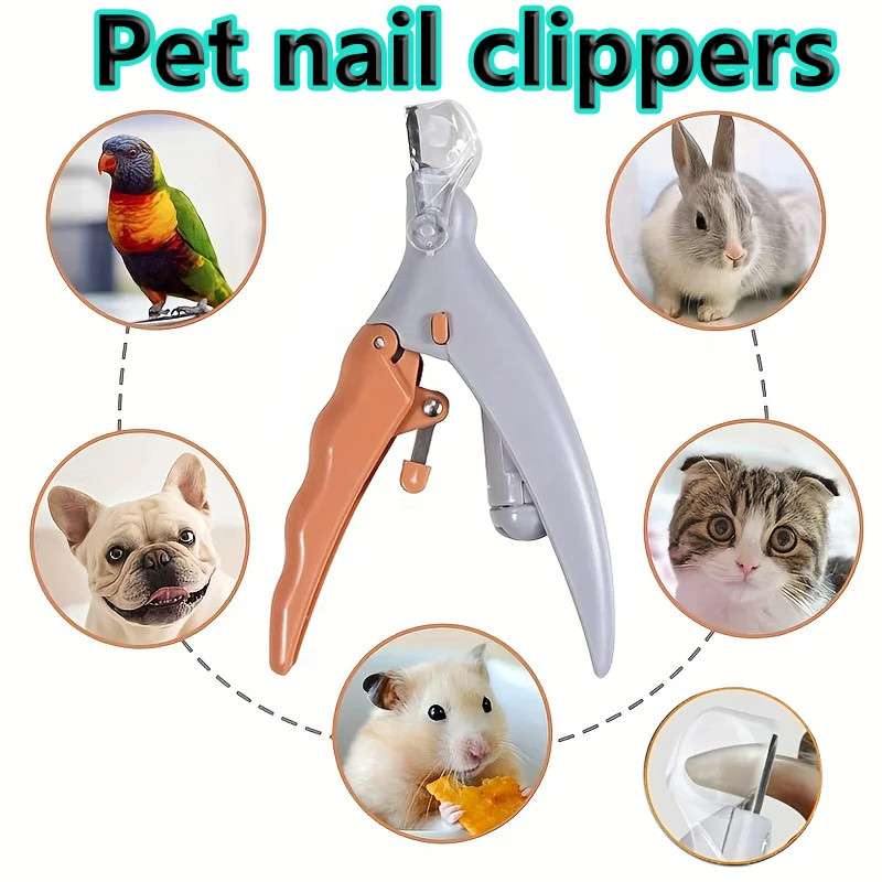 LED Pet Nail Clipper for Safe Grooming 1005009960294465