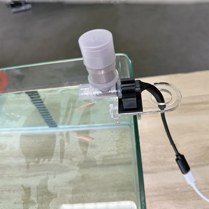 Automatic Fish Feeder, WiFi Smart Feeder For Aquarium 1005009972398925