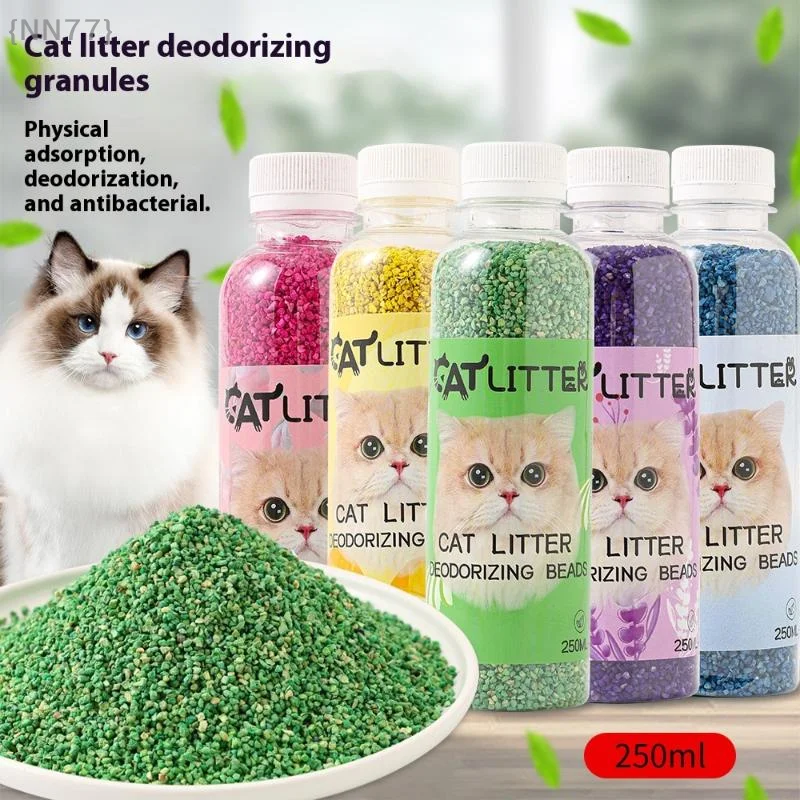 Toilet Granules Cat Litter Deodorizing Beads, Long, Lasting Freshness 1005009974095059