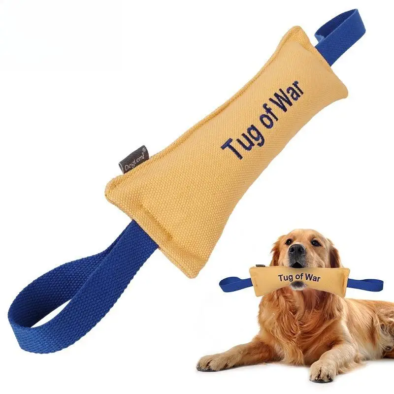 Dog Tug Toy Chew Resistant for Small Medium Large Dogs 1005009976374531