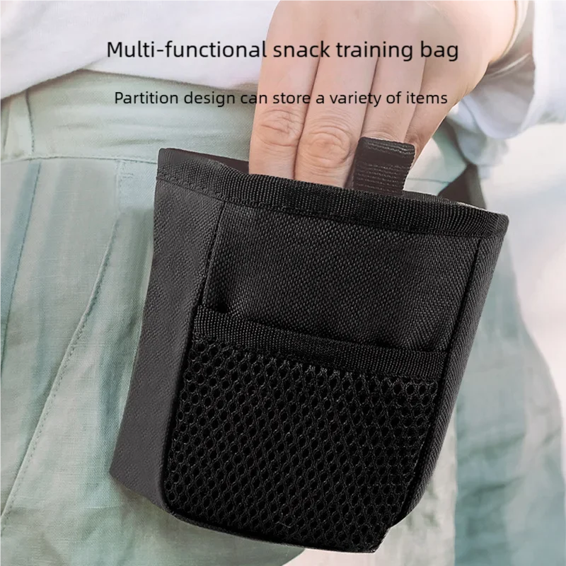 Pet Dog Puppy Training Treat Snack Bait Pet Feed Pocket Pouch Obedience Agility Pouch Food Bag 1005009976431522