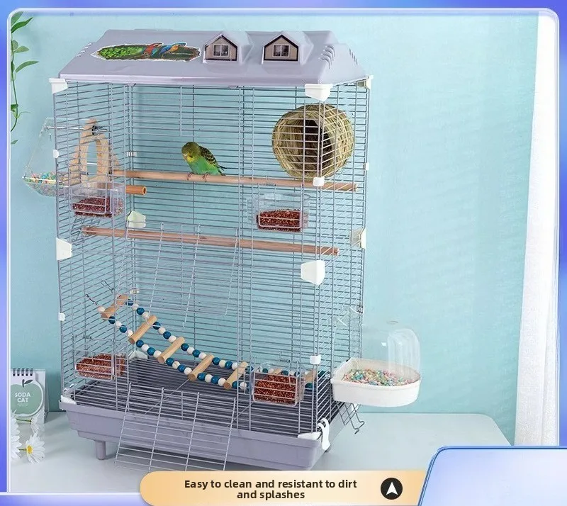 Birdcage for Budgerigars 1005010024297452