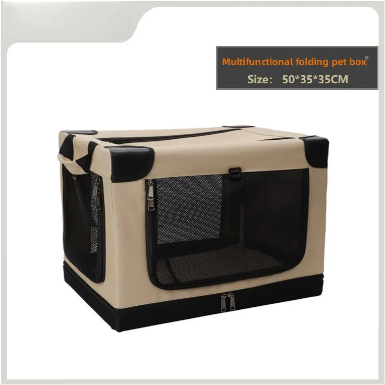 Car Dog Cage Trunk Dog Cage Large 1005010026003596
