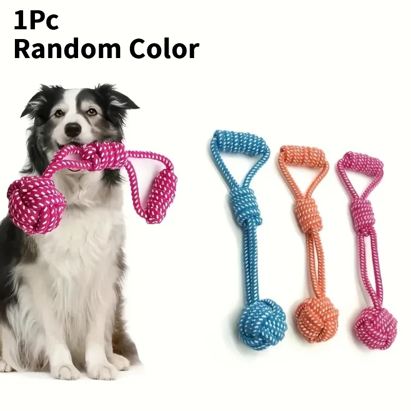 Dog Rope Toys for Chewing and Tugging 1005010050352318