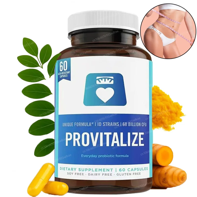 Probiotics for Women Digestive Health, Menopause, Joint Support & Sexy Midsection Curves 1005010065017896