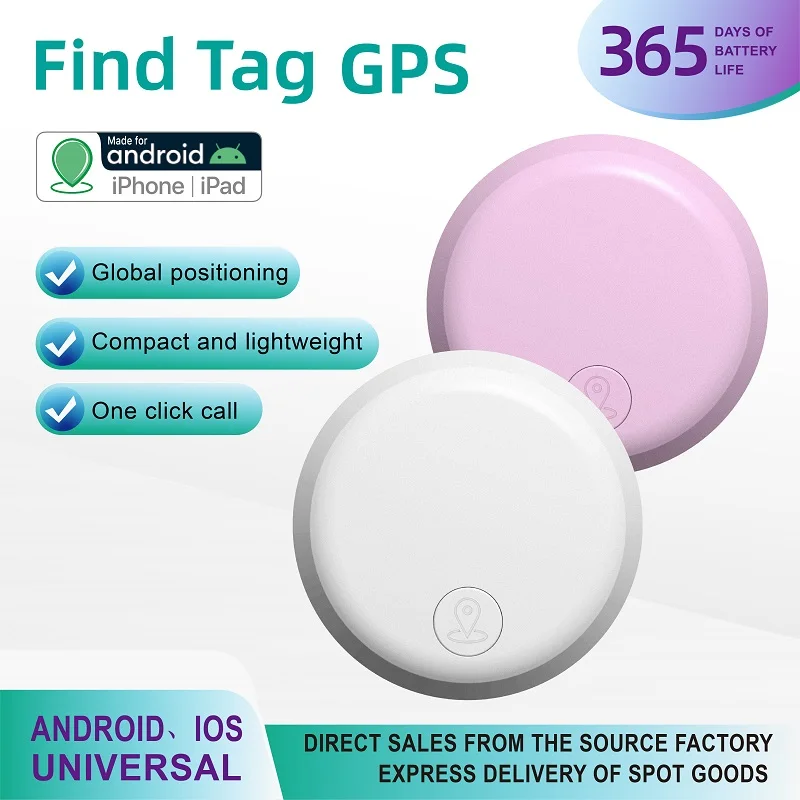 global tracker locator for iOS and android gps tracker findtag Track Playback anti-lost device for 1005010066316303