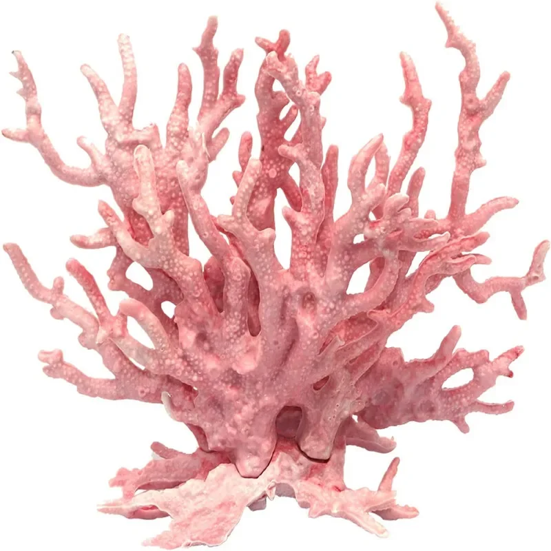 Aquarium S/L Artificial Resin Aquatic Coral Landscape Fish Tank Decoration Underwater Submarine 1005010102650884