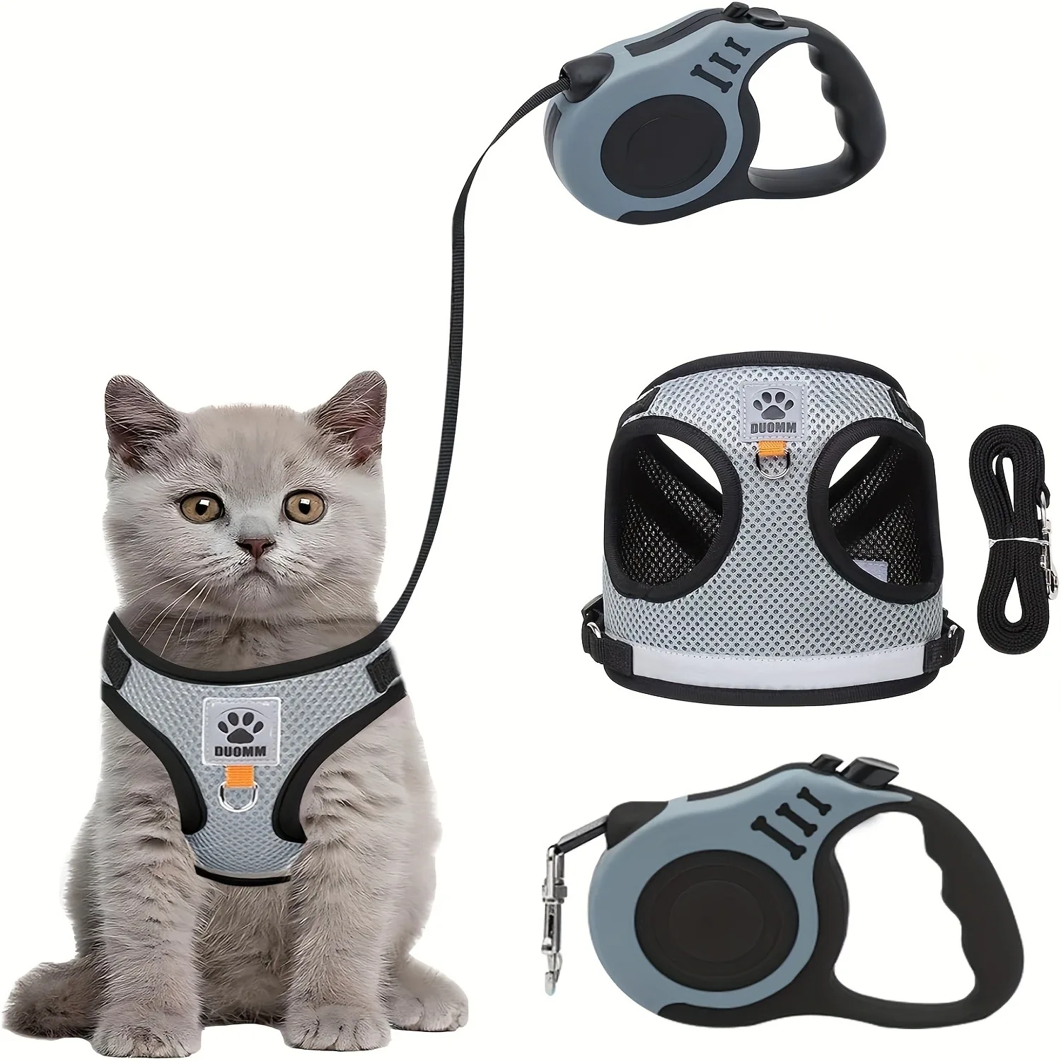 Pets Collar, Harness 1005010107069699
