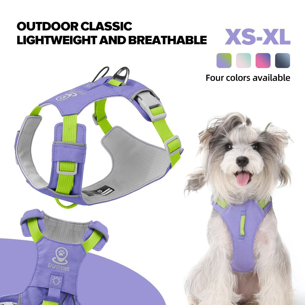 Lightweight Dog Harness Designer Style 1005010116070300