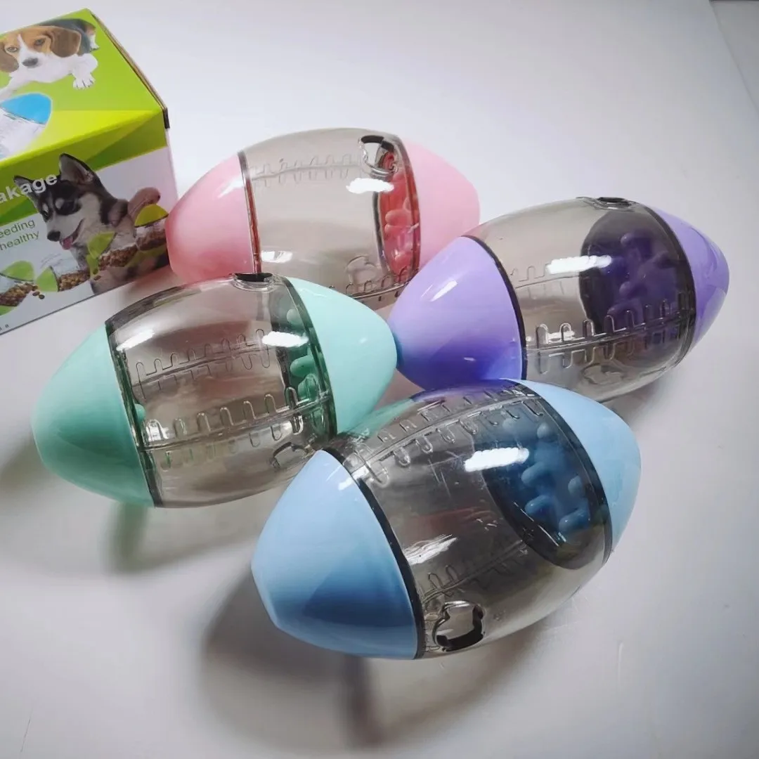 Interactive Pet Treat Ball, Adjustable Slow Feeder Puzzle Toy for Cats & Dogs 1005010121693982