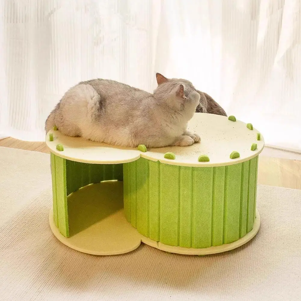 Pet Tunnel Cat House Cat Tunnel Pet Supplies Funny Kitten Toys Multifunctional Pet Training 1005010123336382