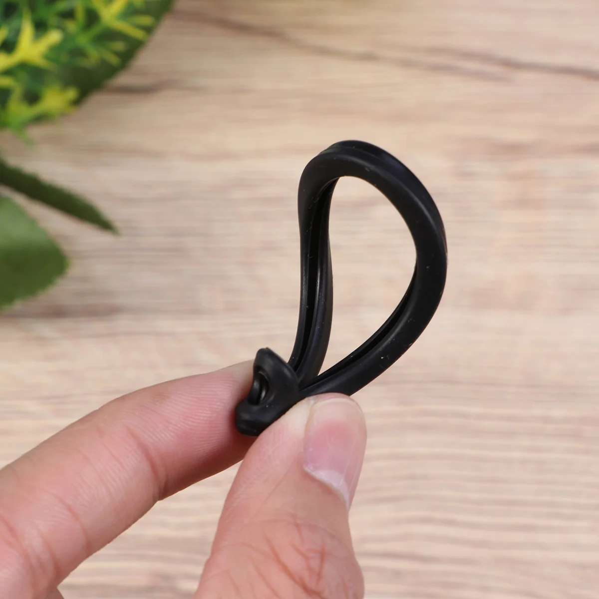 2pcs Pet Collar Id Tags Dog Id Silencers Silicone Rubber Noise Reduction Protective Covers Dog 1005010123719928